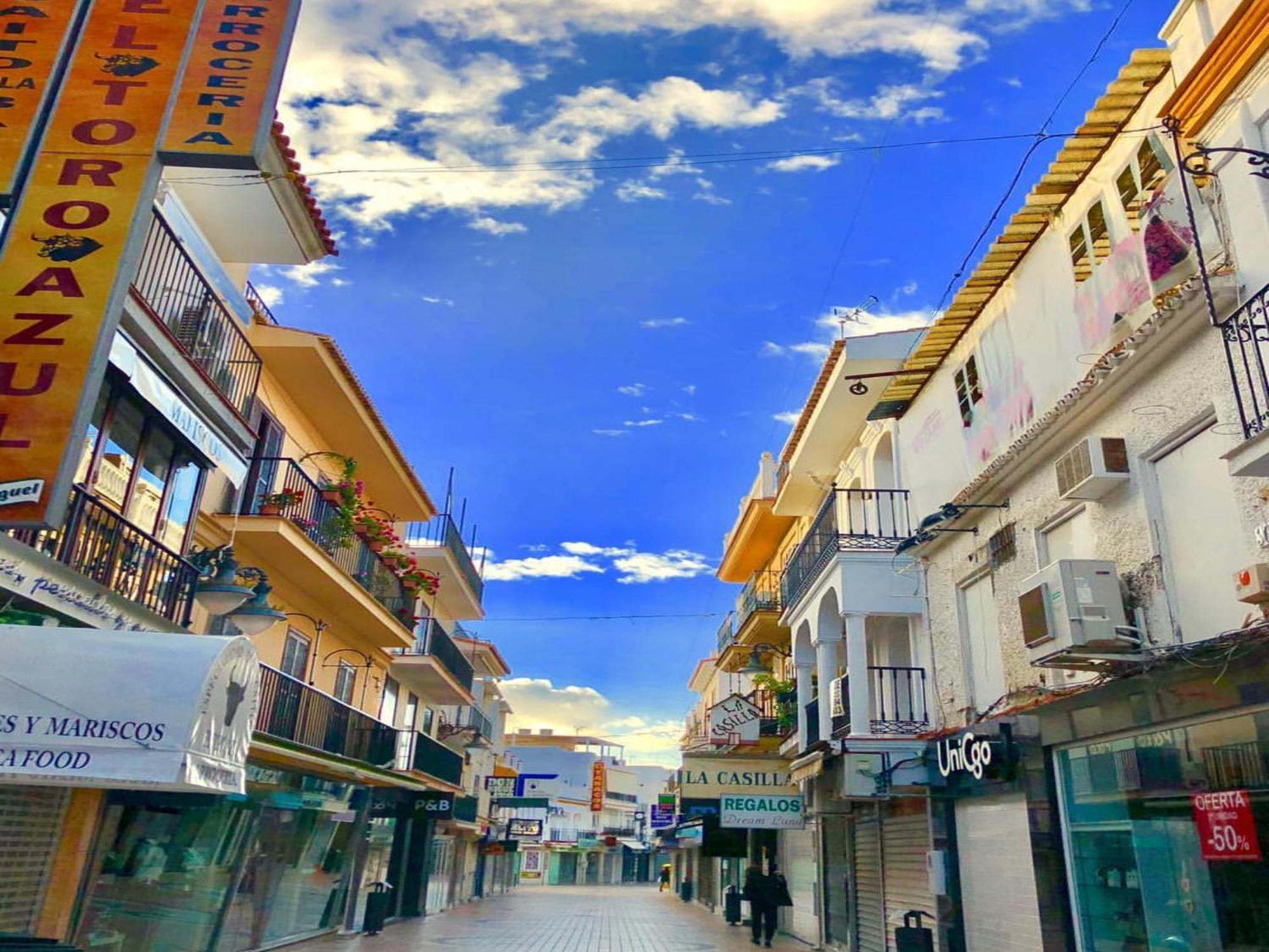 San Miguel Deluxe II - Torremolinos Διαμέρισμα Εξωτερικό φωτογραφία