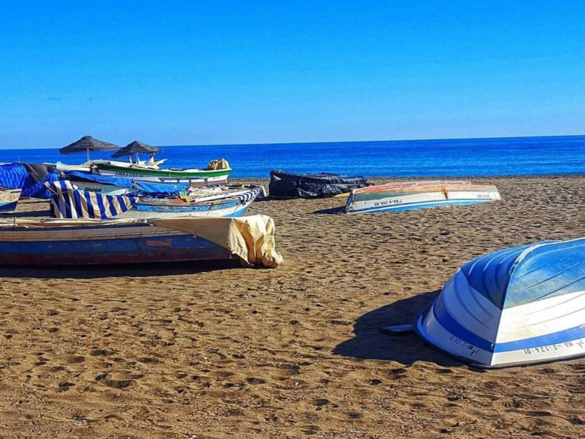 San Miguel Deluxe II - Torremolinos Διαμέρισμα Εξωτερικό φωτογραφία