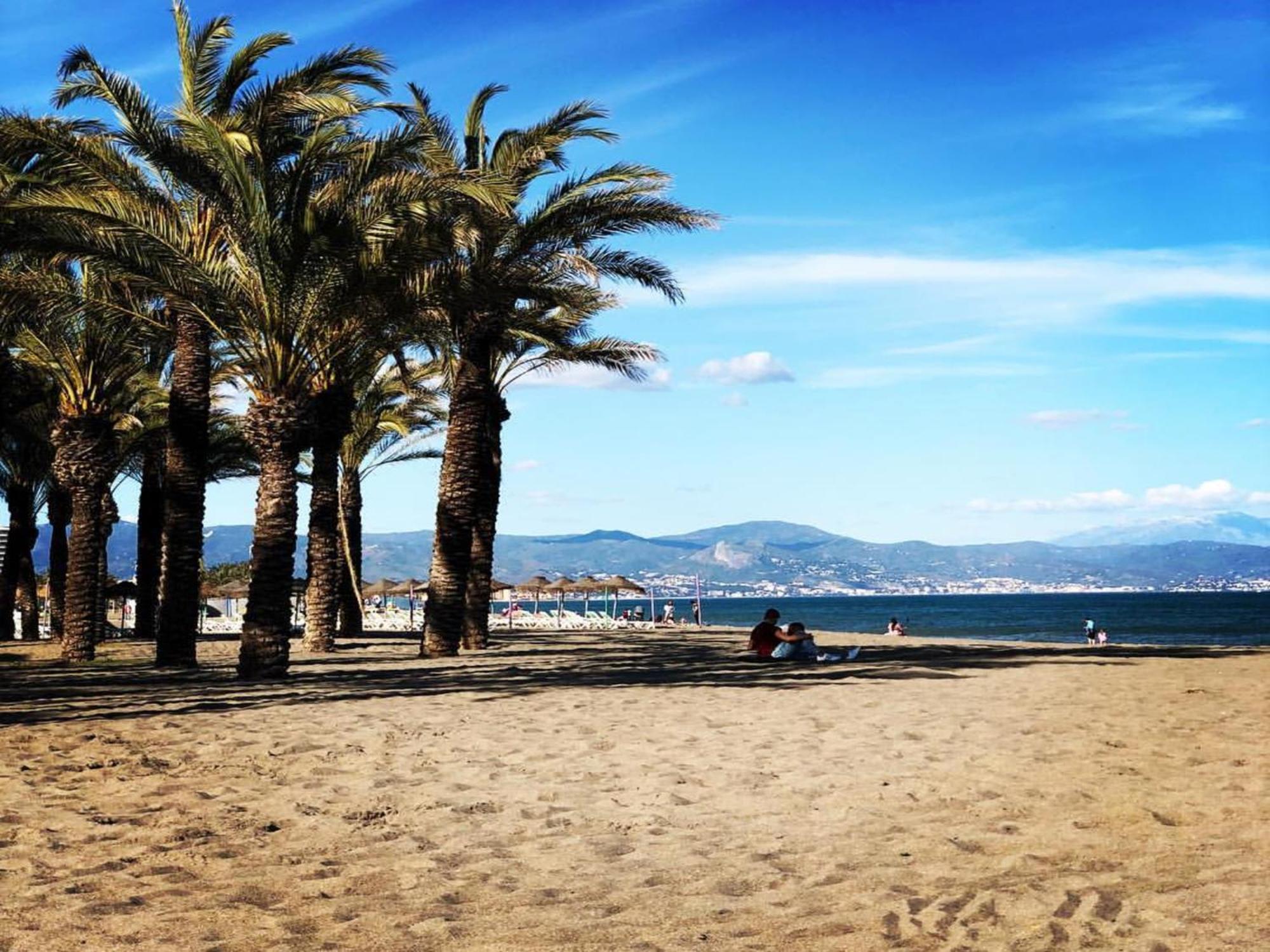San Miguel Deluxe II - Torremolinos Διαμέρισμα Εξωτερικό φωτογραφία
