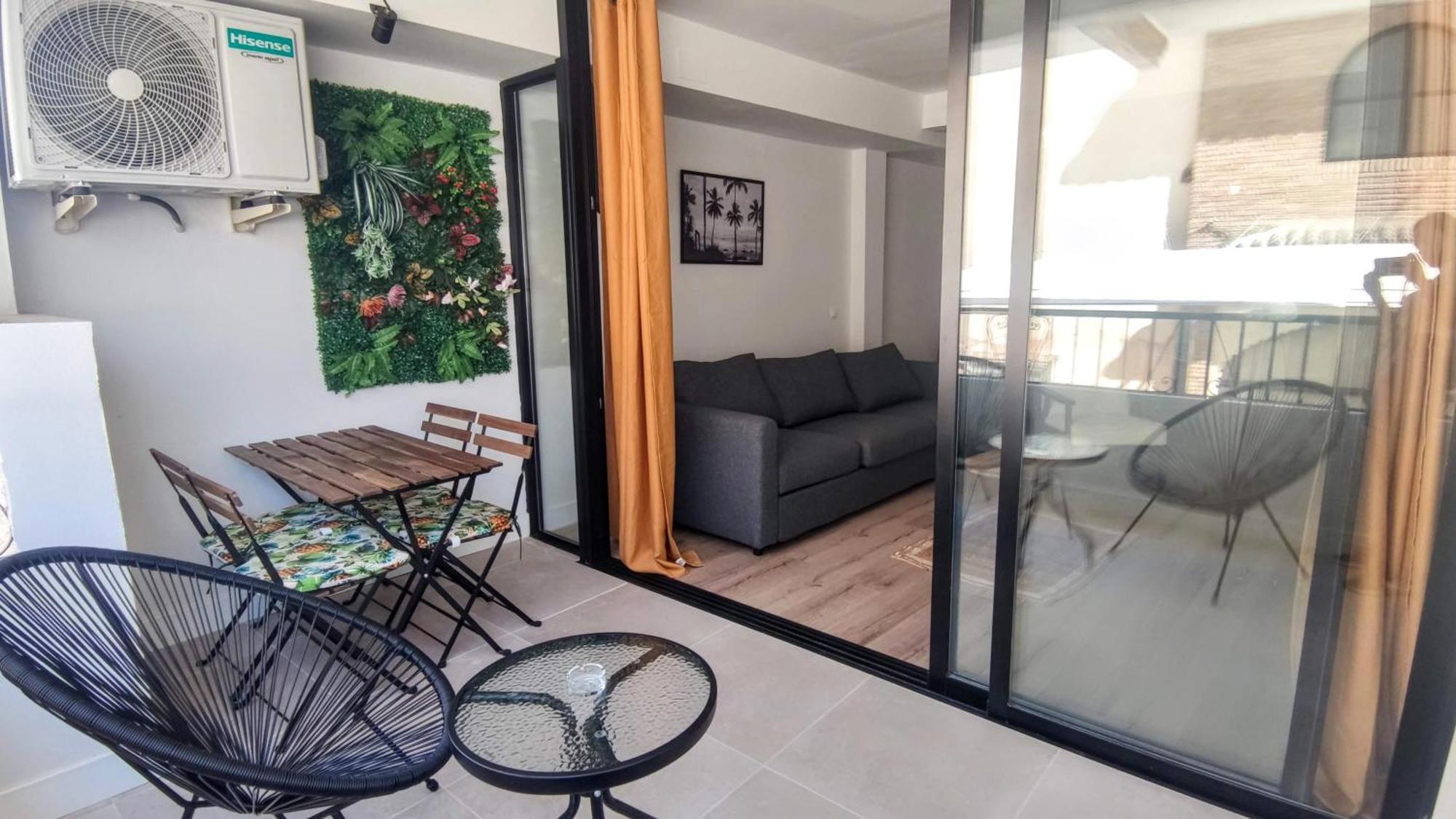 San Miguel Deluxe II - Torremolinos Διαμέρισμα Εξωτερικό φωτογραφία