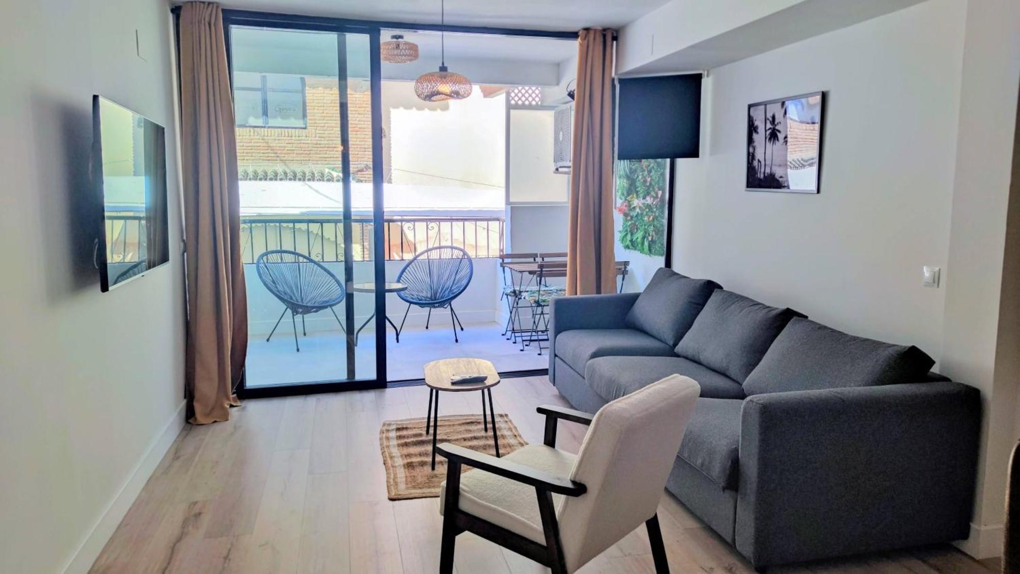San Miguel Deluxe II - Torremolinos Διαμέρισμα Εξωτερικό φωτογραφία