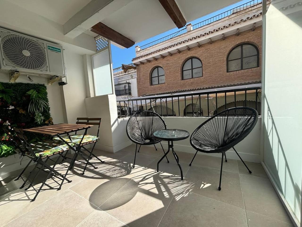San Miguel Deluxe II - Torremolinos Διαμέρισμα Εξωτερικό φωτογραφία